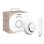 3 * Smoke Detector [EU] Offine + Hub M100