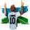 LEGO Editions Lionel Messi Celebración 43018 1427 piezas