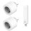 Pack 2 Enchufes Inteligentes Aqara SP-EUC01  + 1 Central Domótica Aqara Hub M100
