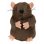 Peluche pour Chat TRIXIE 45786 Marron 50 mm Alimentation Batterie LR41