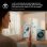 Lavasecadora Samsung 9kg D WD90HG6U94BEU3 com autodosificação e AI Wash
