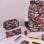 Astuccio Triplo Milan Fingers con Materiale Scolastico Incluso, Cerniere Resistenti, 3 Scomparti