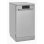 Lavavajillas Exquisit GSP9109-451D 9 Servicios clase D compacto con 6 Programas y AquaStop