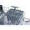Lavavajillas Exquisit Gsp9114-450d 14 servicios D con Aquastop y 4 programas