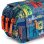 Estuche Triple Grafoplás ColePack EcoDesign con Material Escolar Incluido