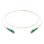 Cable fibra óptica Corning LC-LC 20 m Single-mode LSZH
