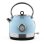 Fervedouro Sogo KET-SS-7761 1,8 L Azul Aço Inoxidável 2200 W