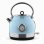 Fervedouro Sogo KET-SS-7761 1,8 L Azul Aço Inoxidável 2200 W