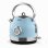 Fervedouro Sogo KET-SS-7761 1,8 L Azul Aço Inoxidável 2200 W