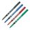 Penna Pilot V5 Hi-tecpoint 0.5 mm Verde Set di 6