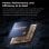 Oukitel WP100 Titan 5G 12GB 6,8" Negro 512GB visión nocturna