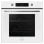 Horno Multifunción Haier H6 ID23B3YTW 78L 60cm Pirolítico + Hidrolítico A++ WiFi Blanco