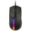 Ratón TRACER Gamezone Cool USB Tipo A 12000 DPI Negro Iluminación 7 Botones
