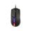 Ratón TRACER Gamezone Cool USB Tipo A 12000 DPI Negro Iluminación 7 Botones