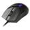 Ratón TRACER Gamezone Cool USB Tipo A 12000 DPI Negro Iluminación 7 Botones