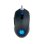 Mouse TRACER GameZone EDGE USB Tipo A 3200 DPI Nero Illuminazione