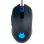 Mouse TRACER GameZone EDGE USB Tipo A 3200 DPI Nero Illuminazione