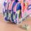 Astuccio Triplo Milan Green & Grow con Cerniere Resistenti e Materiale Scolastico Incluso