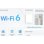 WiFi Mesh TP-Link Archer Air E5 AX3000 3 Gbps Cobertura Total y Diseño Ultra Delgado