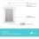 WiFi Mesh TP-Link Archer Air E5 AX3000 3 Gbps Cobertura Total y Diseño Ultra Delgado