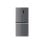 Frigorífico Cuatro Puertas Svan S418800ENFX No Frost 180cm 362L E Inox