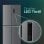 Frigorífico Cuatro Puertas Svan S418800ENFX No Frost 180cm 362L E Inox