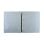 Cartella ad anelli Officebox North Glace A4 con tasca interna Coral