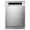 Lavavajillas Evvo D3x 14 Servicios D Acero Inox con Apertura Automática