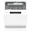 Lavavajillas Gorenje GS642E90W 13 Servicios E Blanco con Touch y Acero Inoxidable