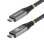 Cable USB4 StarTech 3 m USB-C Certifié USB-IF 20 Gbps 4K 120 Hz