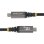 Cable USB4 StarTech 3 m USB-C Certifié USB-IF 20 Gbps 4K 120 Hz