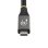 Cable USB4 StarTech 3 m USB-C Certifié USB-IF 20 Gbps 4K 120 Hz