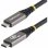 Cable USB4 StarTech 3 m USB-C Certifié USB-IF 20 Gbps 4K 120 Hz