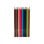 Matite a Colori Liderpapel Scatola da 12 Unità Colori Misti