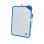 Lavagna Bianca Doppia Faccia Liderpapel 18x26 cm con Pennarello e Gomma