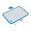 Lavagna Bianca Doppia Faccia Liderpapel 18x26 cm con Pennarello e Gomma