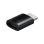 Adattatore MicroUSB Samsung EE-GN930 Nero USB-C Compatto