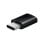Adattatore MicroUSB Samsung EE-GN930 Nero USB-C Compatto