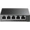 Switch TP-Link TL-SG1005P Gigabit Ethernet PoE 5 Ports