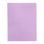 Cartella Liderpapel A4 con 40 Buste Trasparente Lavanda