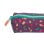 Estuche Portatodo Mini Multiusos Milan Super Chefs Morado