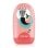 Goma y sacapuntas Milan Peacock Compact Azul-rosa
