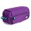 Estuche Portatodo Triple Grafoplás Bits and Bobs Violeta