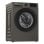 Lavadora Whirlpool WAM 07GB SPT Carga Frontal 10 kg 1400 rpm A Gris Manhattan WiFi IA