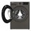 Lavadora Whirlpool WAM 07GB SPT Carga Frontal 10 kg 1400 rpm A Gris Manhattan WiFi IA