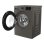 Lavadora Whirlpool WAM 07GB SPT Carga Frontal 10 kg 1400 rpm A Gris Manhattan WiFi IA