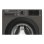 Lavadora Whirlpool WAM 07GB SPT Carga Frontal 10 kg 1400 rpm A Gris Manhattan WiFi IA