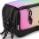 Estuche Escolar Triple Milan Sunset Pack Material Escolar 40 Piezas