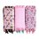 Estuche Portatodo Triple Grafoplás Bits and Bobs Design Sunset