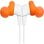 Auricolari JBL Endurance Run 3 con cavo 3,5 mm, sportivi, resistenti IP65, bianchi